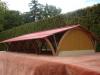 Bâtiment stockage de matériel ou fourrage