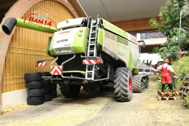 08 claas lexion 780